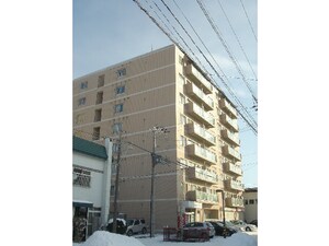プロシード五稜郭外観写真