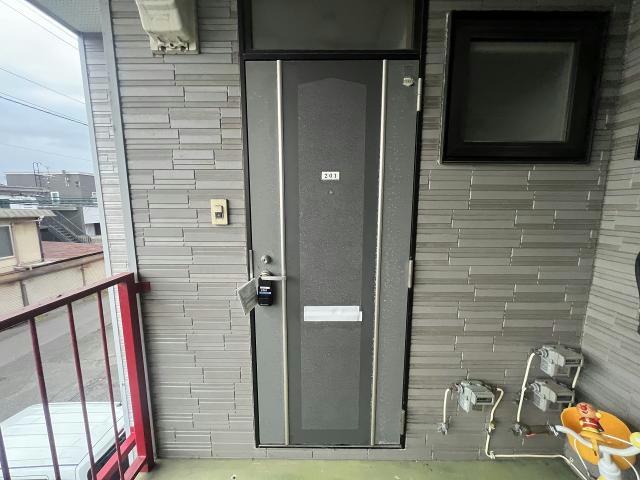 内観写真