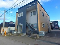 ポートハウスⅠの外観写真