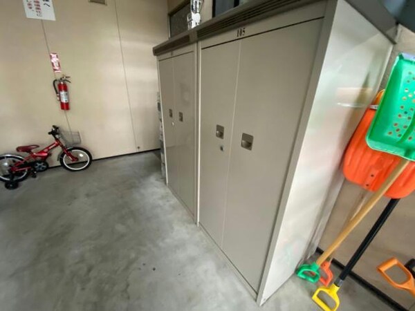 建物設備