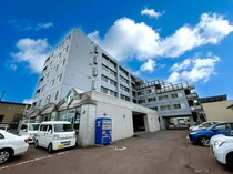 メゾンパティオ富岡の外観写真