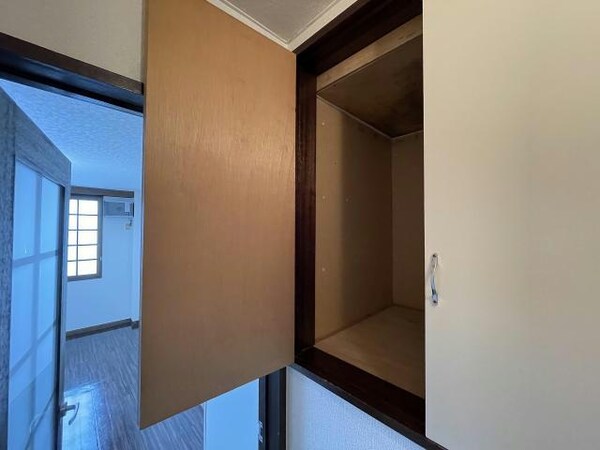 玄関回り