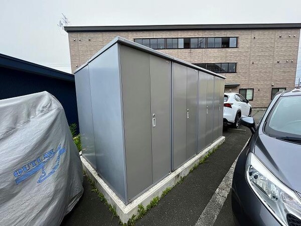 建物設備