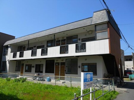 シャトル駒場外観写真