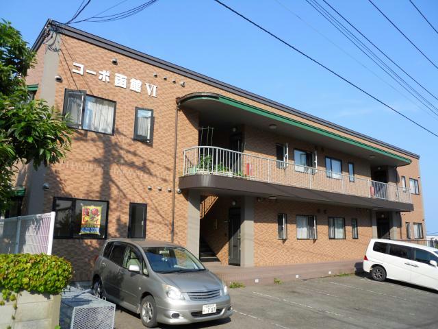 コーポ函館Ⅵ