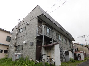 コーポわたなべ外観写真