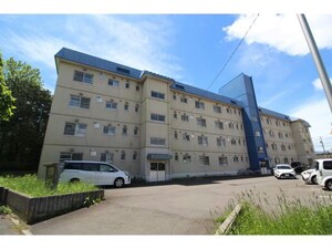 テレパレス函館柳外観写真