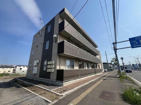 D-fleur箱館富岡外観写真