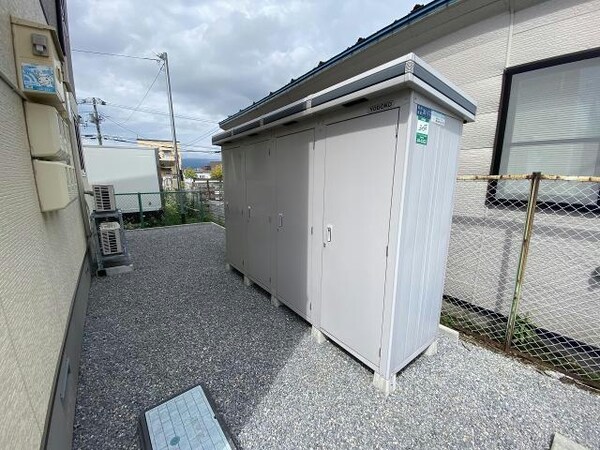 建物設備