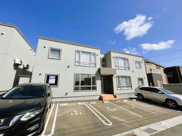 MAISON・DE・FAMILLEⅡの物件外観写真