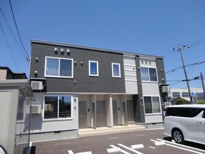 グラストレーズ深堀通外観写真