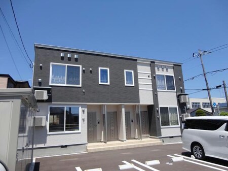 グラストレーズ深堀通外観写真