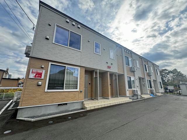 メゾンロワールⅡの物件外観写真