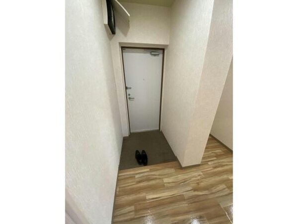 玄関回り