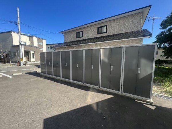建物設備