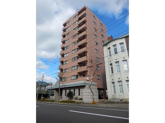 パシフィック大三坂壱番館の物件外観写真