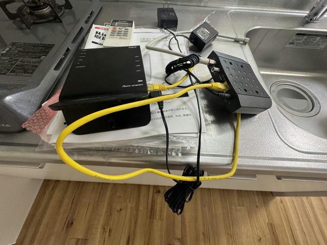 内観写真