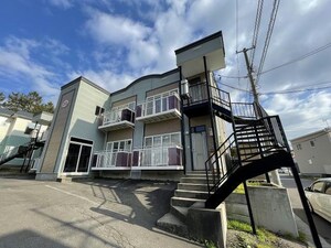 ＭＩＫＡＨＯＵＳＥ外観写真