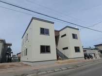 トラモントの外観写真