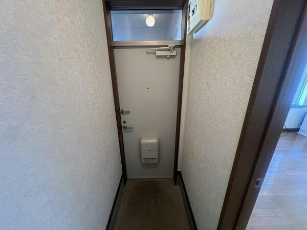 玄関回り