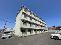 第2シャトウはまなすの外観写真