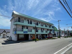 メゾンパティオ花園外観写真