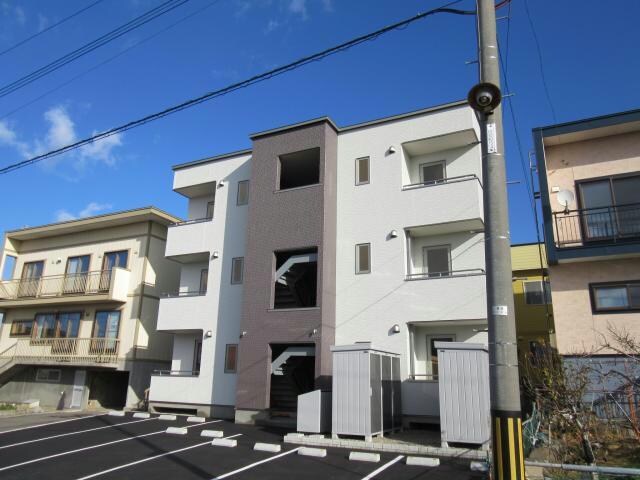 ChouChouの物件外観写真
