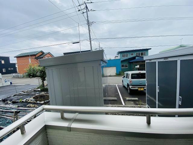内観写真