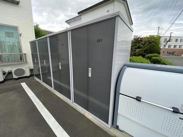 建物設備