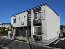 フェリースⅡの外観写真