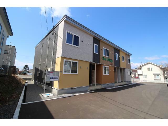 エコビレッジ ウエストの物件外観写真