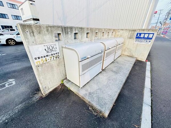 建物設備