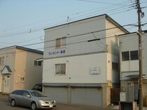 クレセント高盛の外観写真