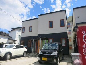 ルケレス深堀外観写真