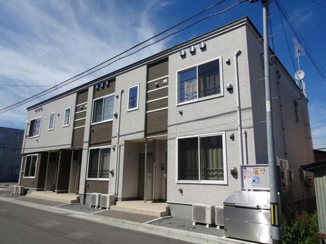 グランハイム・エフの物件外観写真