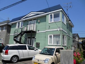 グリーンヒル日吉外観写真