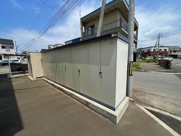 建物設備
