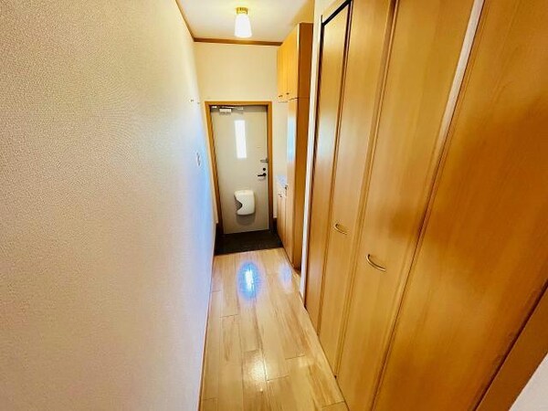 玄関回り