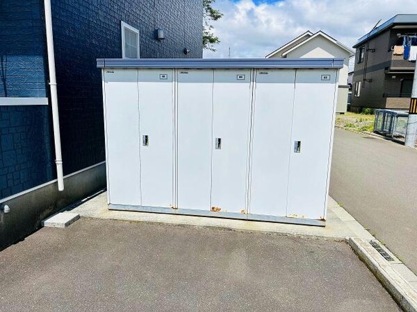 建物設備