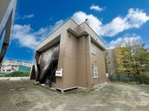 ホワイトハイツDの外観写真