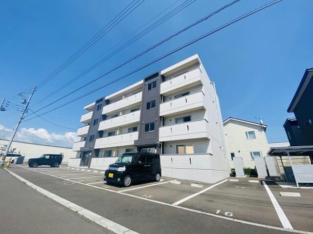 ステラ石川の物件外観写真