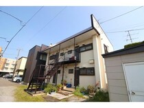 ハイツ名和の外観写真