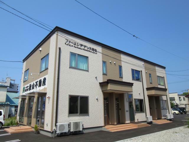 ファームレヂデンス若松