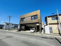 メゾンドAの外観写真