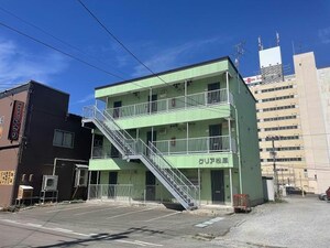 クリア松風外観写真