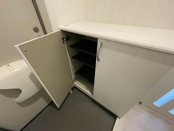 玄関回り