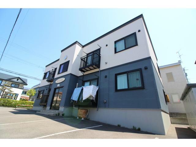 タイム日吉の物件外観写真