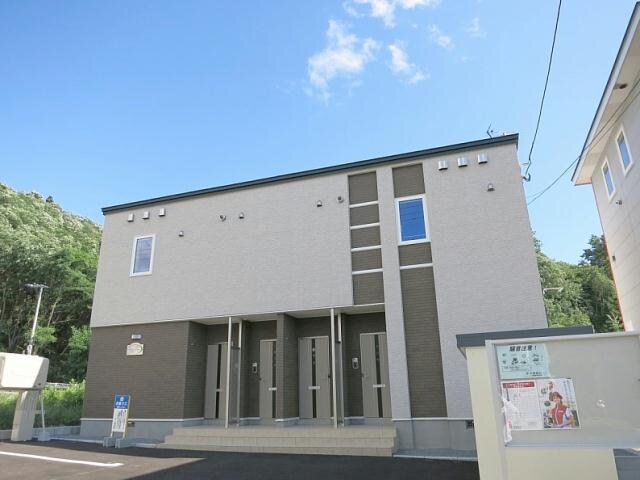 ファヴォリ　ド　ランジュの物件外観写真