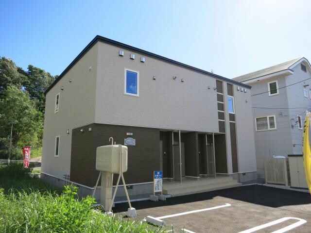 ファヴォリ　ド　ランジュの物件外観写真