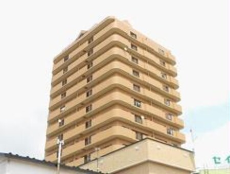 ダイアパレス千代台外観写真